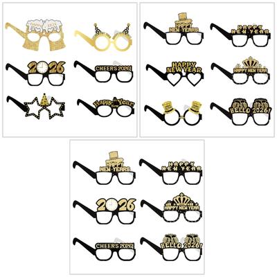Accessoires – Feest bril