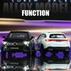 1:32 GLC400 SUV Alloy Car Model Diecast Metal Toy Vehicle Car Model Simulation Sound and Light Collection Childrens Gifts