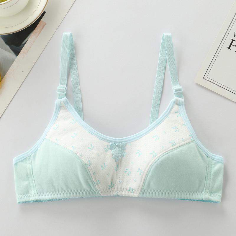 Teen Girls' Training Bra: Ages 12-16.