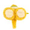 Sunlemon Fluffy Watton S Kangaroo Yellow 11 X 12 X 17cm Plush Toy Cute Kangaroo Animal P-1763