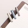 New New Metal Rollerball Pen Black Refill 0.5mm Nib Ballpoint Pens High Quality Business Office Student Signature Pen Gift