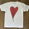 SMASHING PUMPKINS WEISSES HERZ SHIRT | HALLOWEEN | T-Shirt