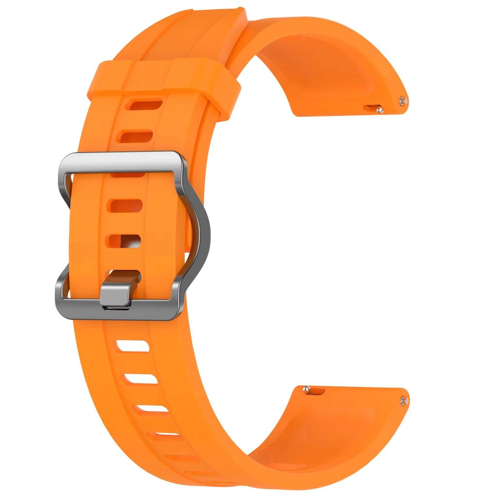 22mm Silicone Strap For Garmin Forerunner  265 965 955 255 Music Sports Bracelet Watchband For Garmin Venu 3 2 Vivoactive 4 Belt