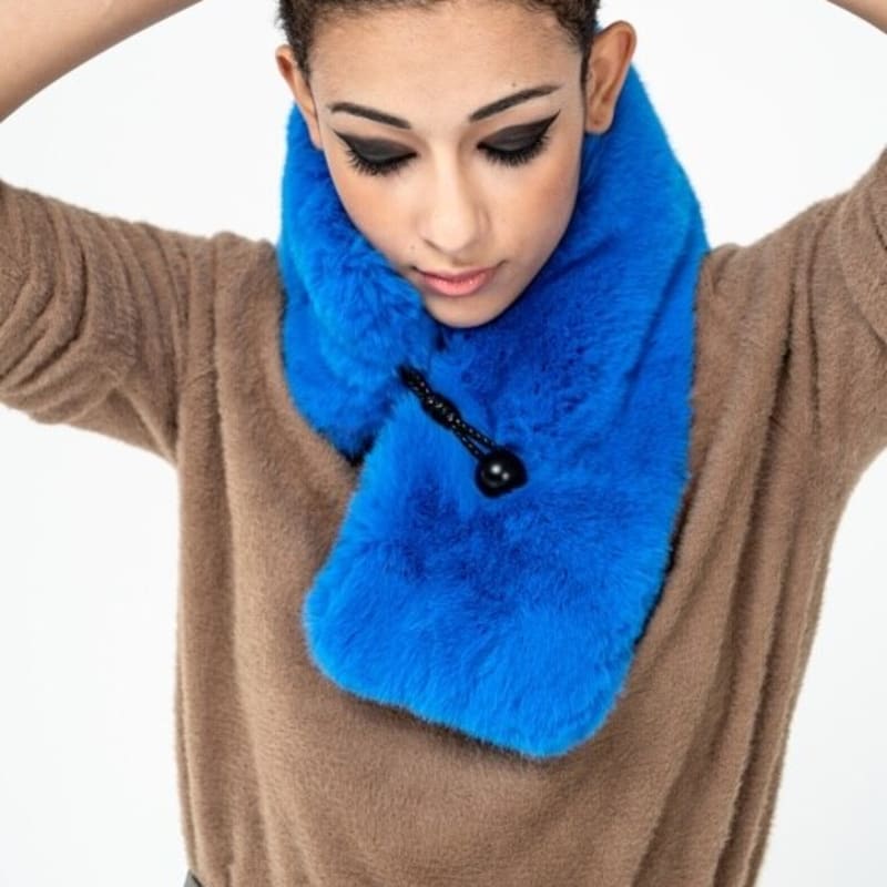 Vegan Tiger LOOP ECO FUR