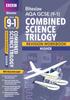 The BBC Bitesize AQA GCSE (9-1) Combined Science Trilogy Higher Revision Workbook - 2023 and 2024 Exams Book