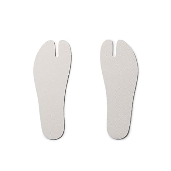 

Стельки Margo SOKOPLUS LL Tabi-Style, Унисекс, Отрезные, Слоновая кость, слоновая кость