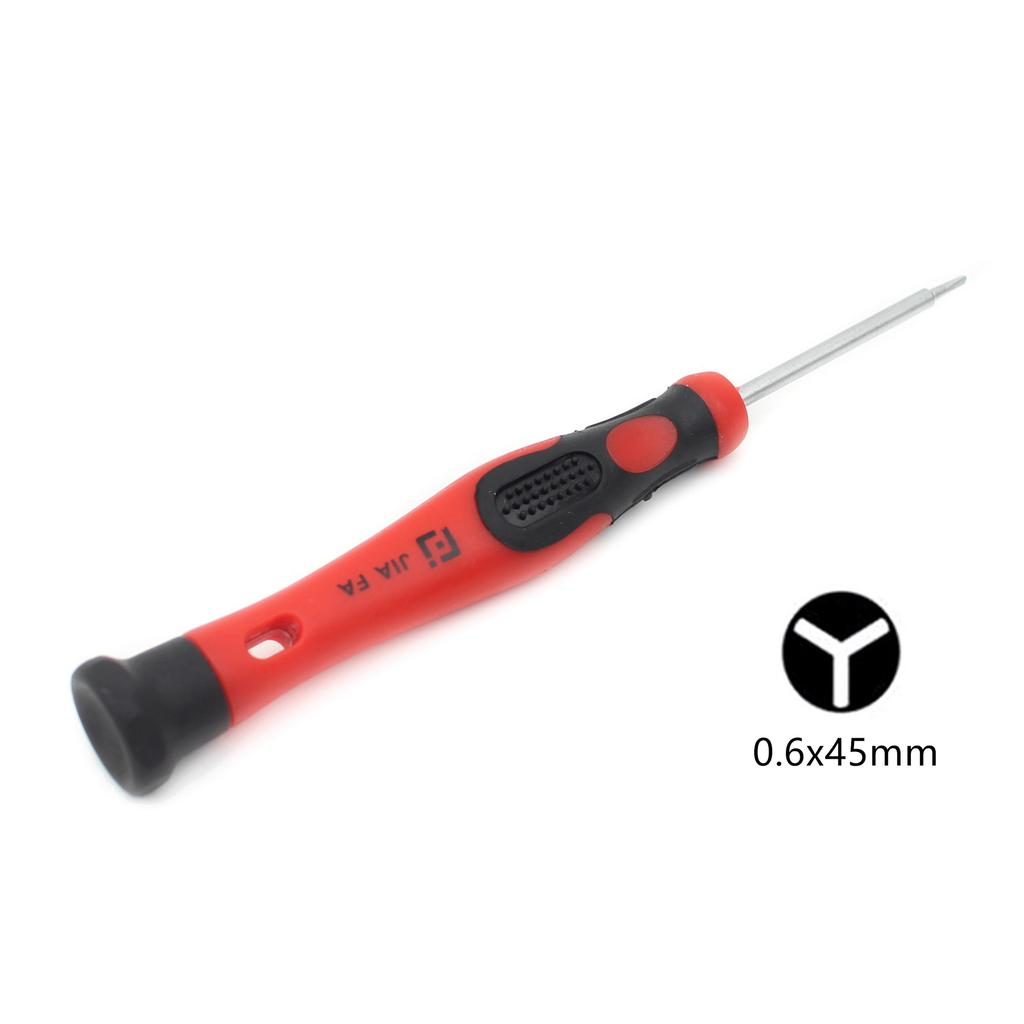 JF-611 0.6mm Y Shape Tri Wing Screwdriver Repair Opening Tool