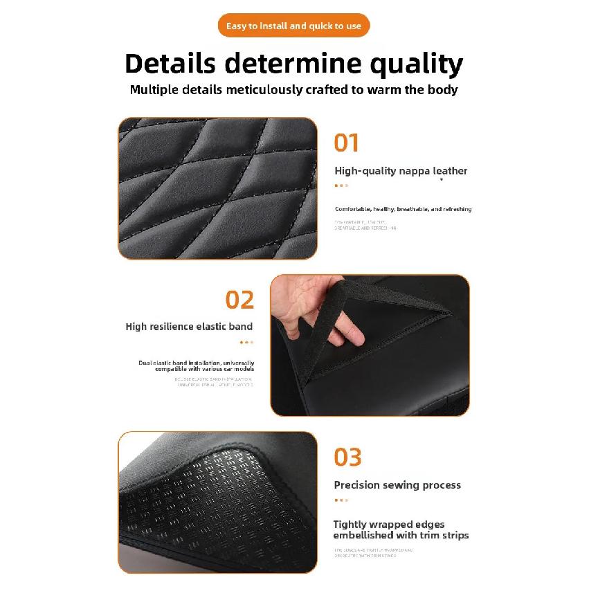 2026 Memory Foam Car Armrest Box Booster Increase Height Cushion Universal Car Central Armrest Mat Car Accessories