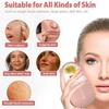 Silicone Ice Facial Rollers Face Lifting Contouring Tools Ice Cube Trays Ice Globe Balls Eye Face Massager Beauty Skin Care Tool