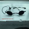 LED Spectrometer Acne Treatment Mask with Laser Protection Glasses - Korean RF Skin Rejuvenation Device.