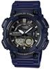 Casio Casio Collection Standard Black Men's Watch, (Old Model), AEQ-110W-2AJF,