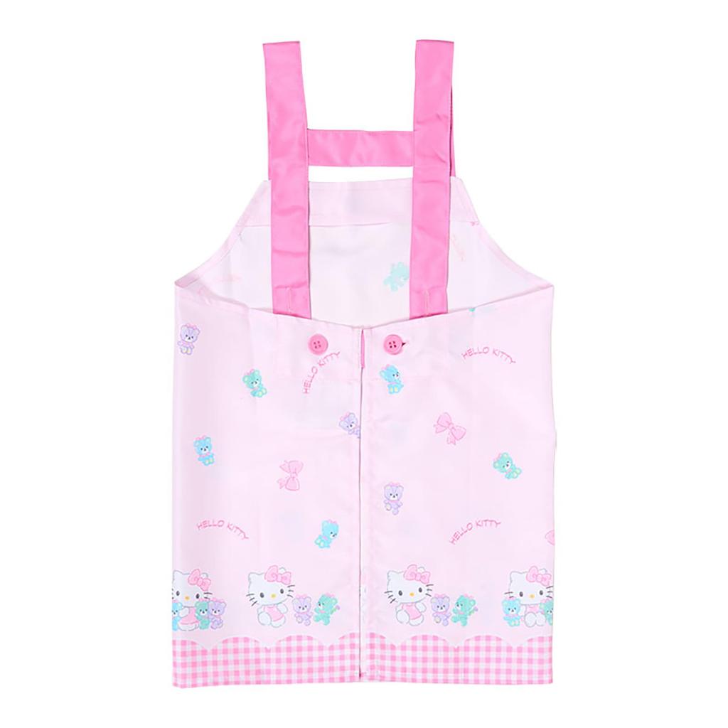 Sanrio Hello 356531 Kids' Apron, Kitty, 110cm, Child,