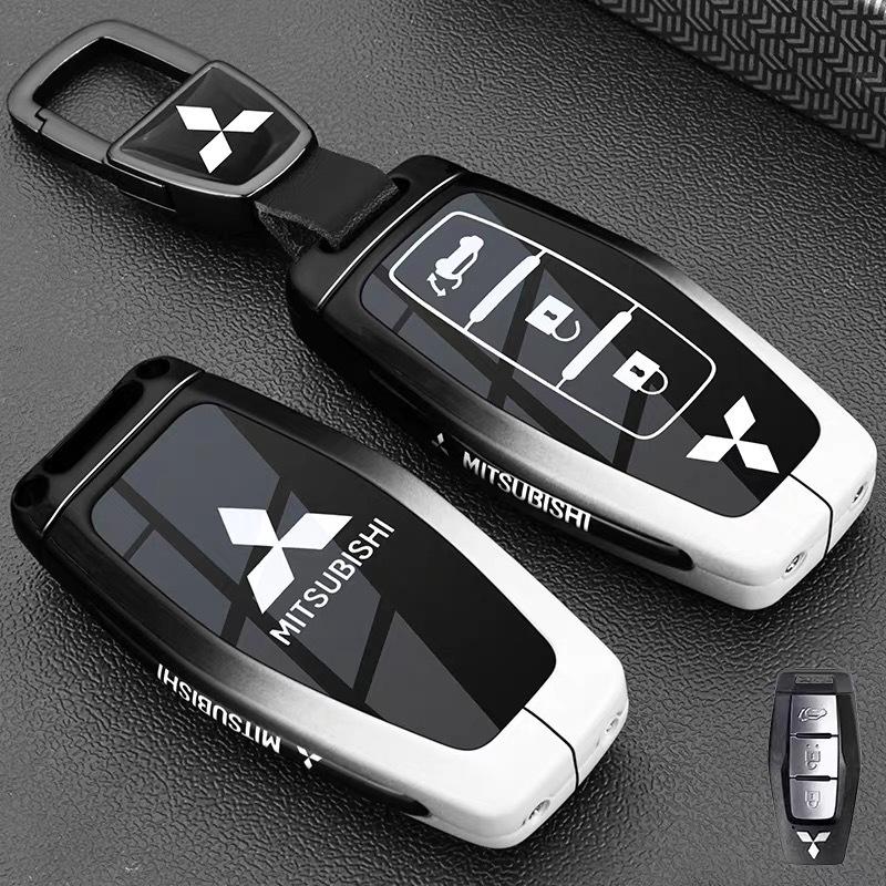 Mitsubishi Key Cover for Outlander, Delica D5, ASX, Lancer, Pajero, Eclipse Cross