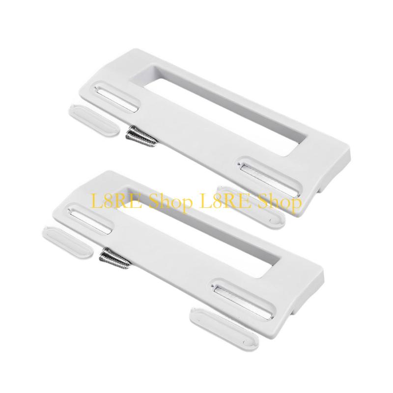 L8RE Refrigerator Handles Comfortable Grip Simple Installation for Fridge Enhancing Aesthetic Appeal and Functionality