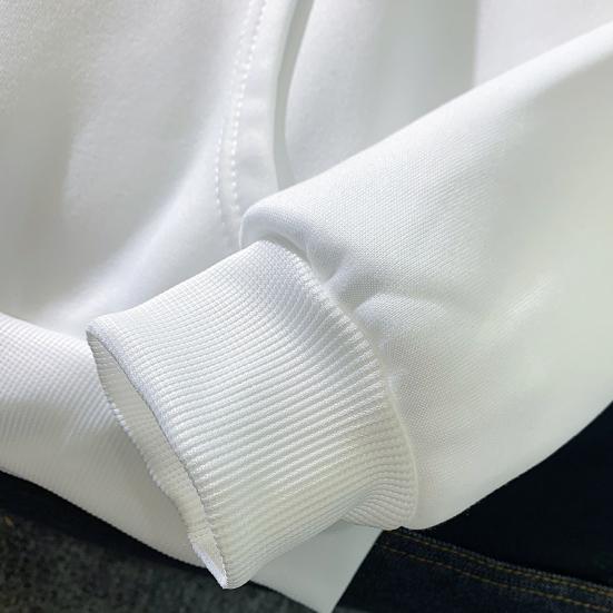 Women Hoodie Hooded Drawstring Loose Pullover Spring Hoodie for Daily Wear