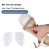 Women's Anti-Slip High Heel Forefoot Pain Relief Silicone Pad