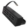 TV Docking Station 8 In 1 Game Card Reader HD Multimedia Interface 4K 30HZ USB2.0 HUBx3 PD3.0 Type