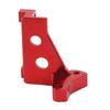 RC Servo Fixing Seat Lightweight Rugged RC Servo Fixing Mount Replacement for Traxxas 110 Remote
