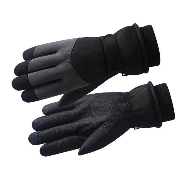 Shield Guard Outdoor Winter Ski Gloves