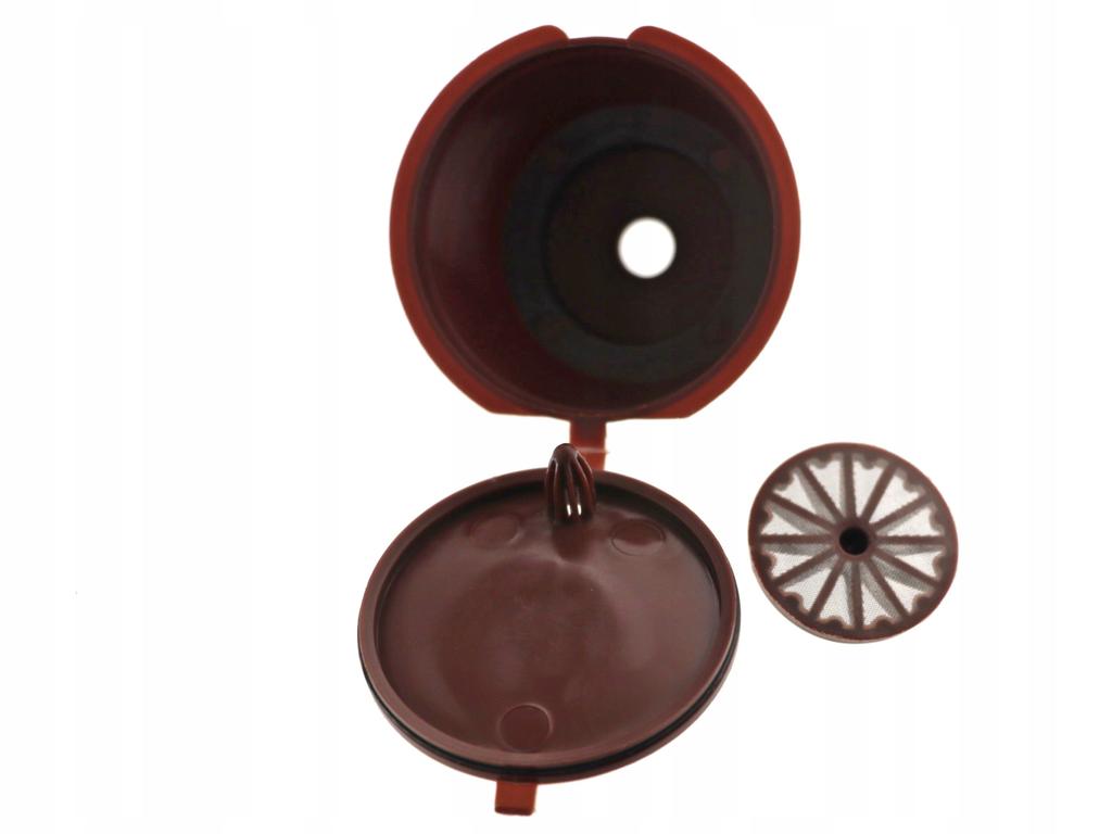 NESCAFE DOLCE GUSTO REUSABLE CAPSULE