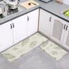 Lemon Leaf Kitchen Rug Planet Feather Velvet Rug For The Living Room Bedroom Decor Carpet Home Kitchen Bath Tapis