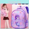 Cute And Durable Cartoon Backpack For Boys And Girls In Preschool