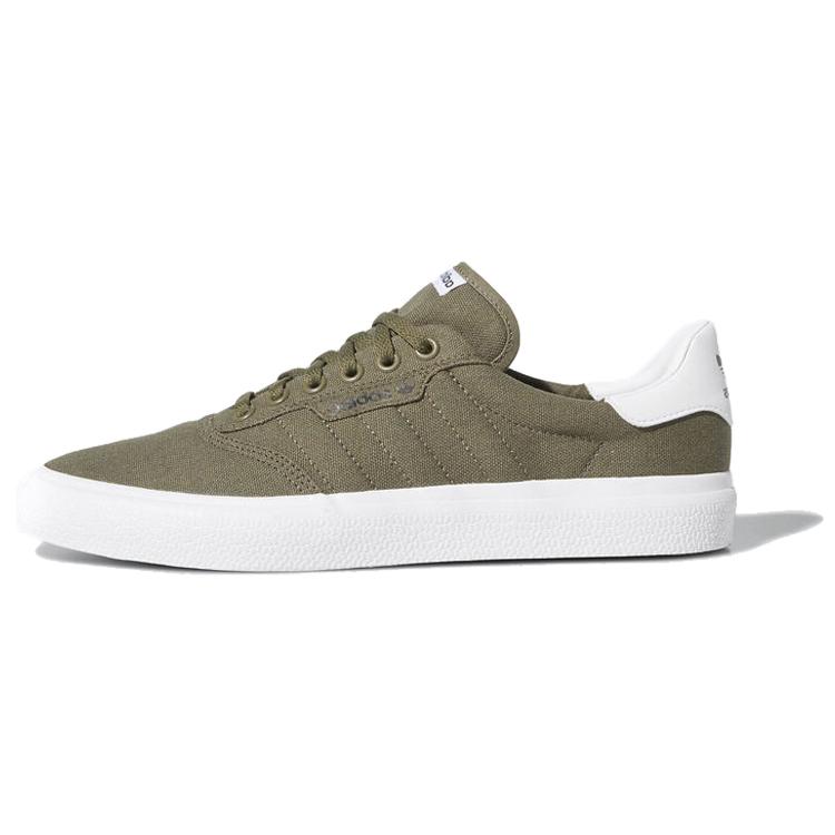 Adidas 3MC Vulc Raw Khaki DB3241