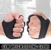 1 Pair Non-slip Fitness Palm Protect Pads Weightlifting Hand Protect Pads  Weightlifting
