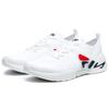 Fila Mind 5 Casual Comfortable Low-Top Training Shoes Men Sneaker White A12M222107FBW