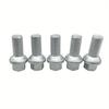 0009904907 Wheel Lug Bolts Nuts for Benz 2003-2018 A B C E Class CLA CLS CLK GLA GLK ML350 GL350 GL450 R300L R350L SLC SLK SL