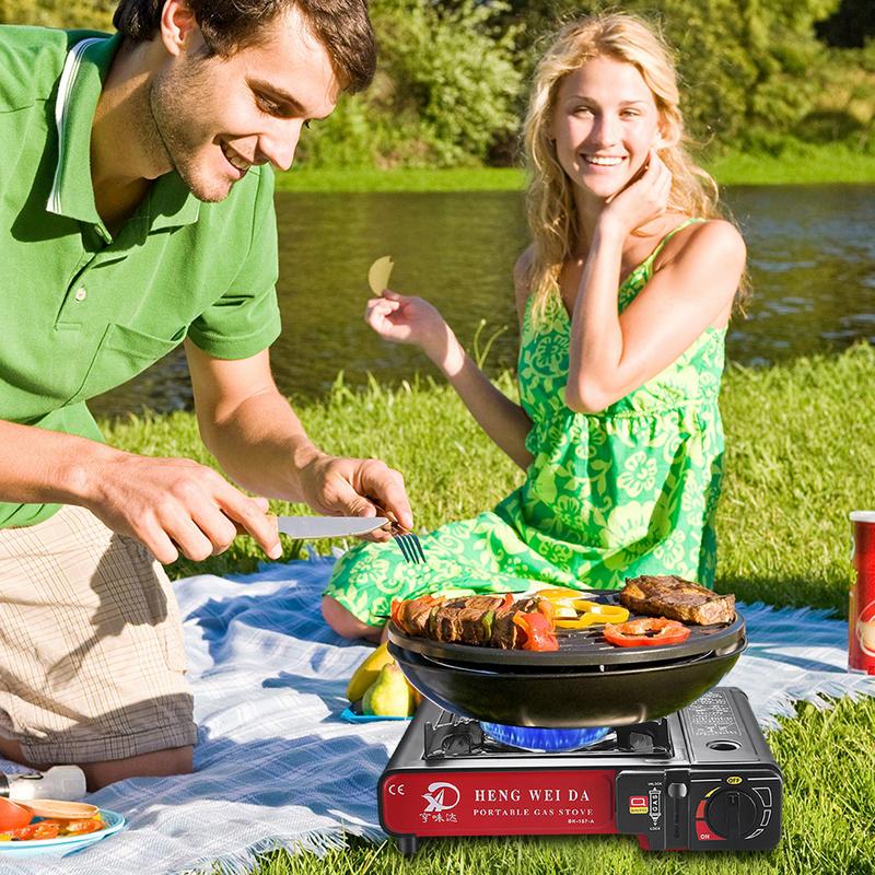 Горелка для кемпинга — фото 5