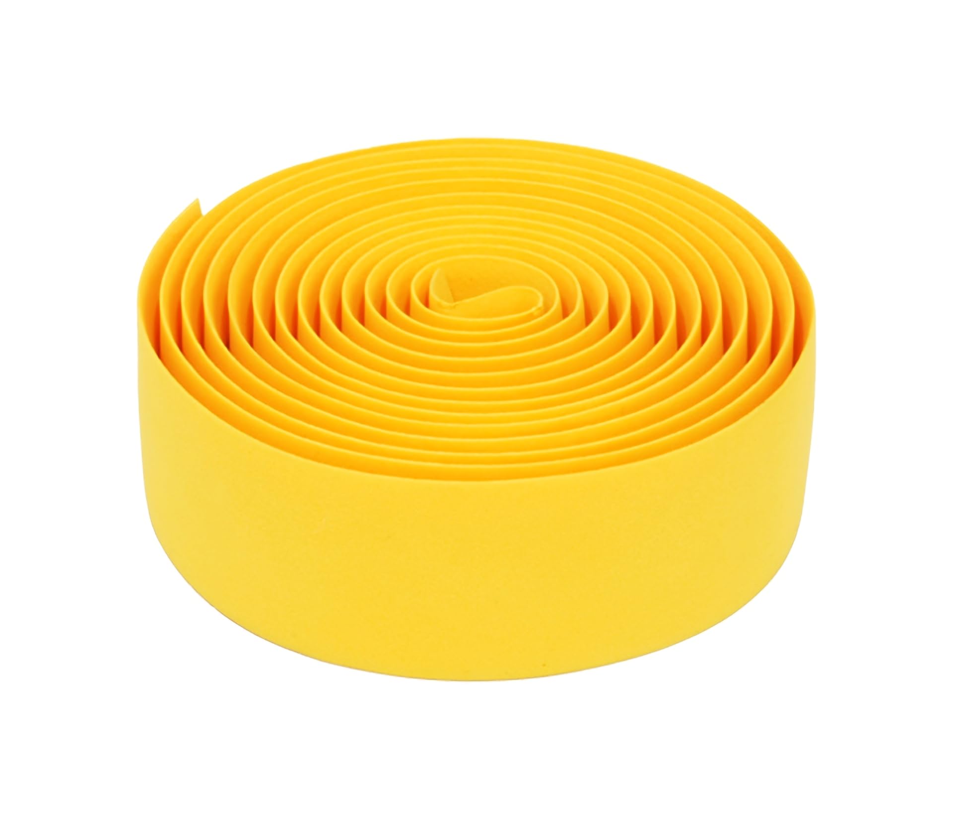 PALMY Color Handlebar Tape, Yellow, 155-00402