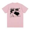 Beck Vintage T-shirt Anime Nostalgia mongolian chop squad Cotone Uomo T-shirt Nuova Maglietta T-shirt Top Donna