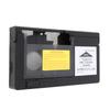 Camcorder Cassette Adapter Box for VHS To for VHSC Cassette Converter Support Playback Recording One Key Control