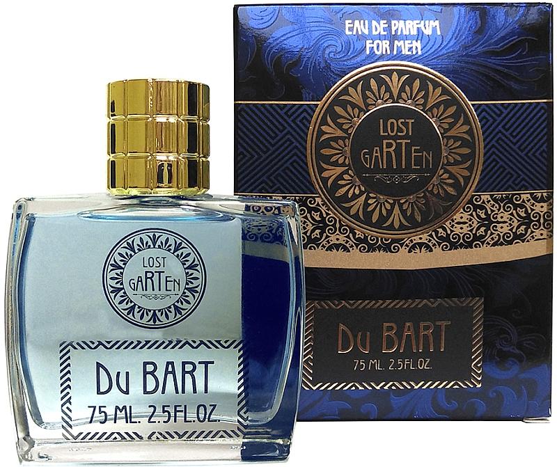 DU BART Eau de Parfum für Herren Lost Garten