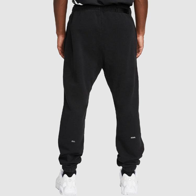 Nike X Drake Nocta Fleece Sport Sweatpants Men Bottoms Black DV3913-010