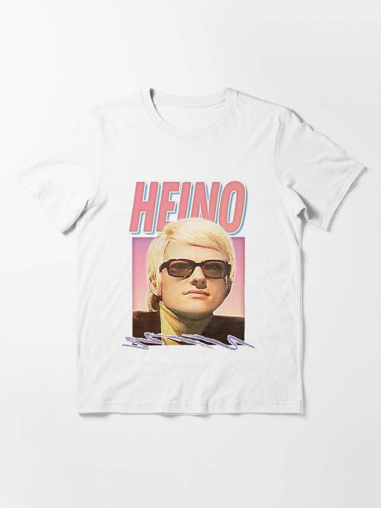 Heino Heino Deutsche Musik Fan Design Essential T-Shirt