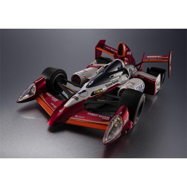 MegaHouse Variable Action Future GPX Cyber Formula Knight Saber 005 180mm ABS Painted Movable Figure -Livery Edition- Approx.