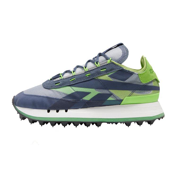 

Reebok Legacy 83 Smoky Indigo Women Sneakers Grey White FW9856