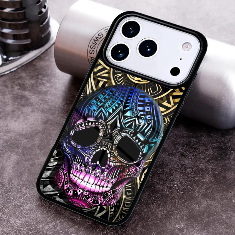 Polynesian  Maori tribal samoan pattern tattoo Phone Case for iPhone 17 16 15 Pro Max Air 14 13 12 11 Plus Shockproof Capa Cover
