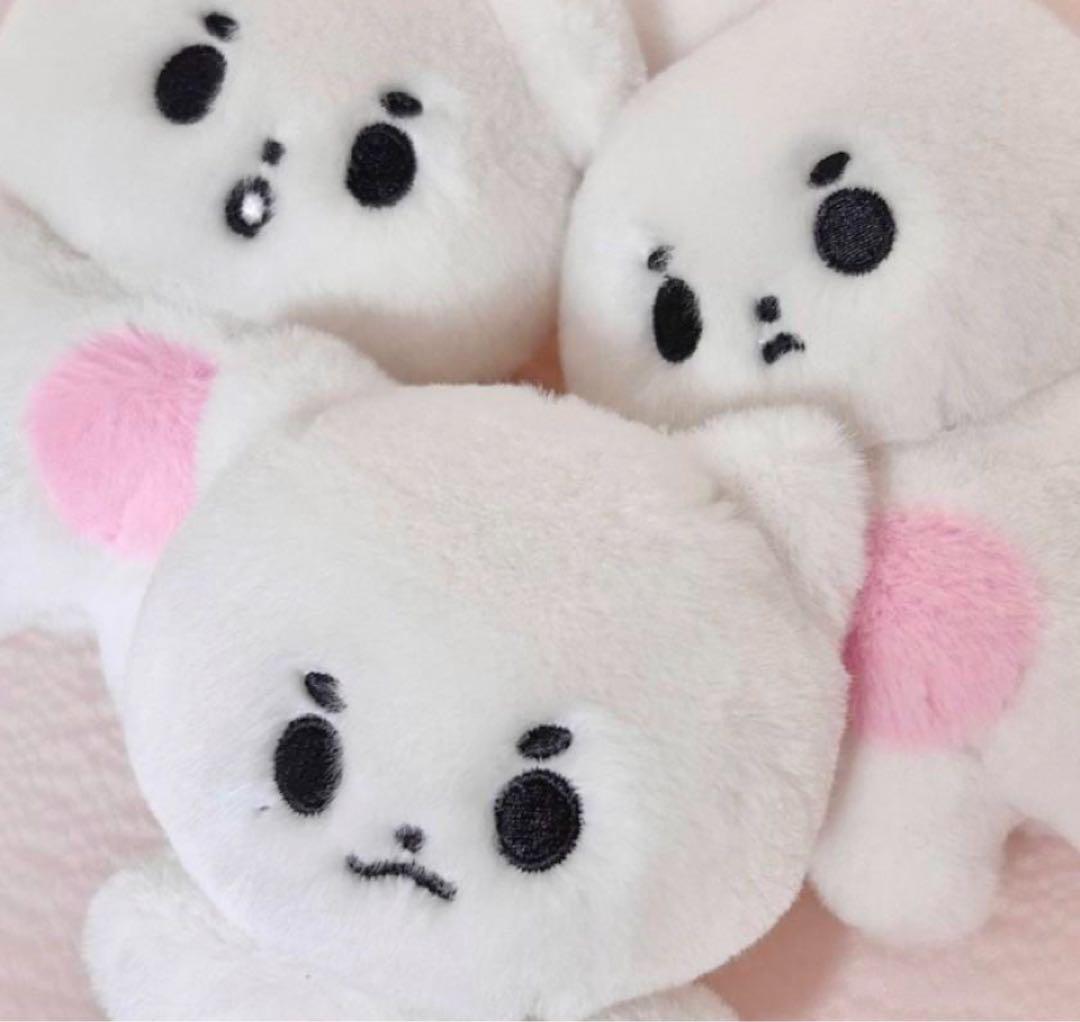 

[Б/У] TXT Бомгю Мастерним Плюшевая игрушка 11см