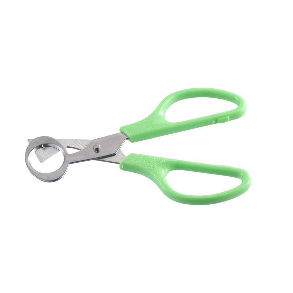 Rust Resistant Durable Kitchen Tool Quail Egg Opener Quail Egg Scissor Egg Shells Scissors