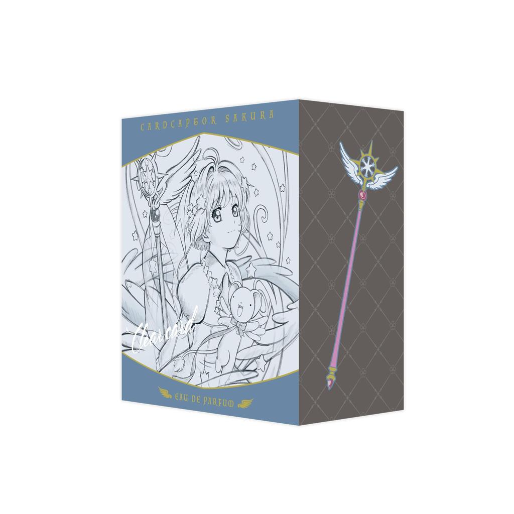 Cardcaptor Sakura Eau De Parfum Clear Card 30ml