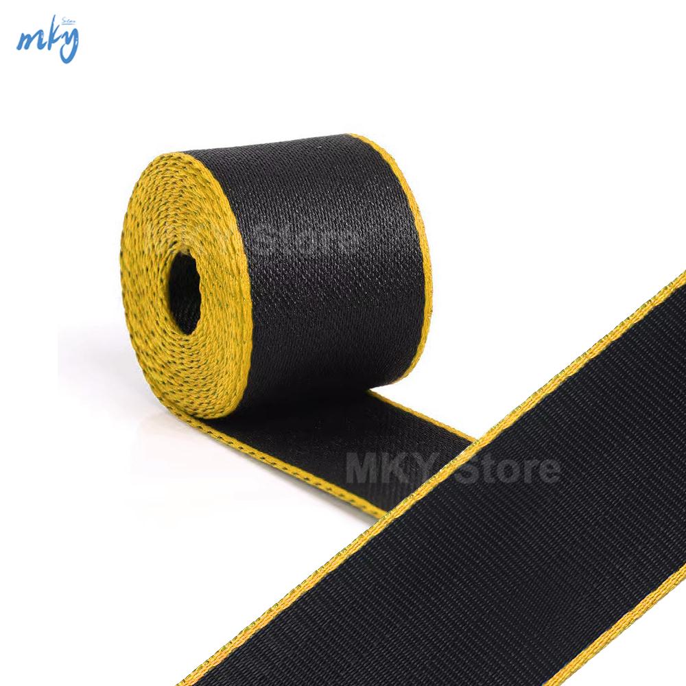 3.6 Meter Car Seat Belt Self-Modified Car Seat Belt Color Car Trim Tape 1 Roll 3.6 M =1 Car Seat