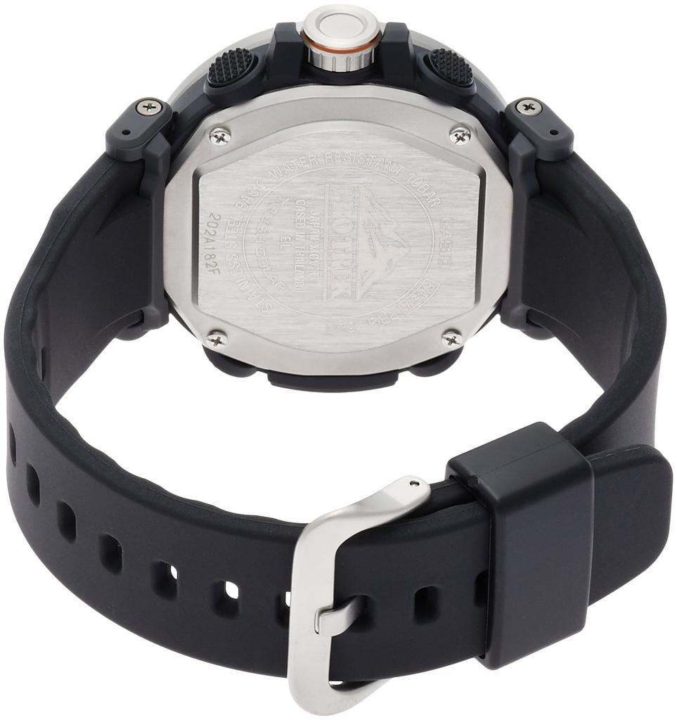 Pánské hodinky CASIO Protrek Solar [Casio] PRG-600-1JF