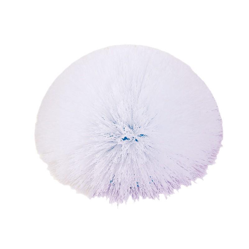 Multifunctional Cleaning Brush with Replacement Head for Bathroom, Kitchen, and Floor