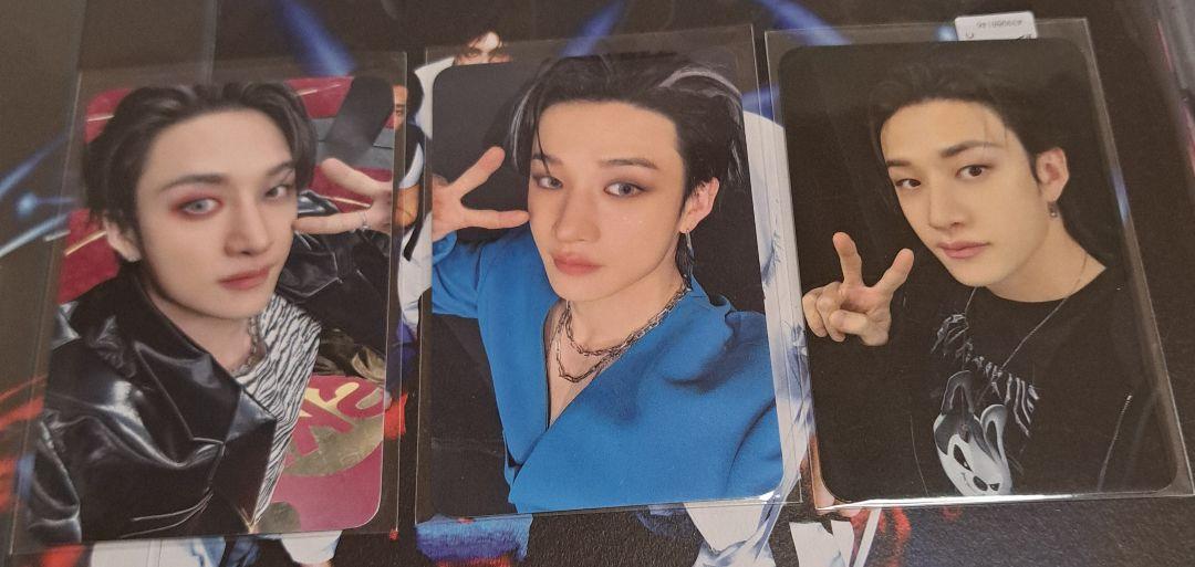 

[USED] straykids KARMA Trading Card POPUP Myucoly Bang Chan