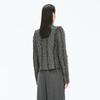 JNBY 2025 Autumn Round Neck Cardigan Sweater