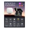 [VGP 2026 Altın Ödül/Cospa Büyük Ödülü] EarFun Air Pro 4+ Kablosuz Kulaklıklar Bluetooth 6.0/Hibrit Çift Sürücü/Sektörün En Küçük Sınıfı BA