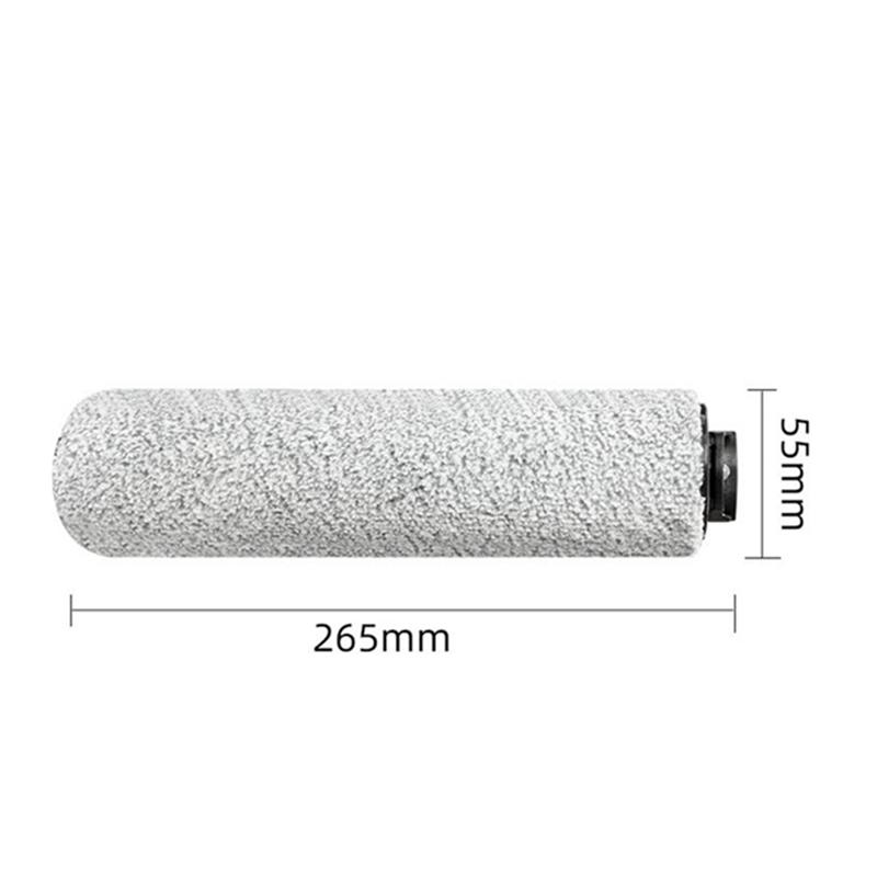 YCOC-Main Brush HEPA Filter For Tineco Floor One S5 Steam/Ifloor 5 Steam Robot Vacuum Cleaner Kit